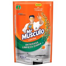 LIMPIADOR MR MUSCULO COCINA E. POWER DP X450ML