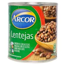 LENTEJAS ARCOR X300GR