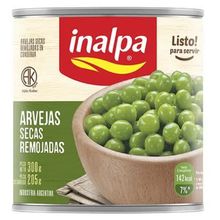 ARVEJAS INALPA X300GR