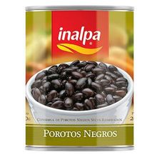 POROTOS NEGROS INALPA LATA X 300 GRS