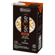 BEBIDA LACTEA LA SERENISIMA CARAMEL X1LT