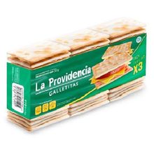 GALLETITAS CRAKERS LA PROVIDENCIA X303GR