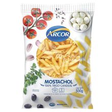 FIDEOS ARCOR MOSTACHOLL X500GR