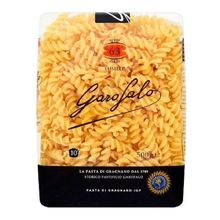 FIDEOS GAROFALO FUSILLI X500GR