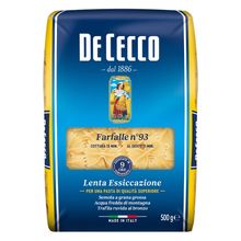 FIDEOS CECCO FARFALLE 500GR