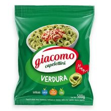 CAPPELLETTI GIACOMO VERDURA 500G