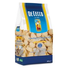 FIDEOS CECCO CONCHIGLIO 500GR