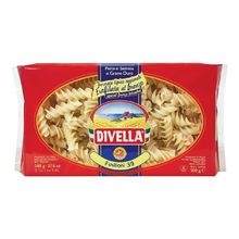 FIDEOS DIVELLA FUSILLONI 500GR