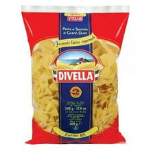 FIDEOS DIVELLA FARFALLE 500GR
