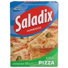 GALLETITAS SALADIX PIZZA X100GR
