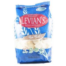 GALLETITAS LEVIANS SIN SAL X125GR