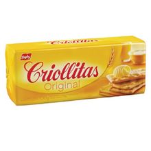 GALLETITAS CRIOLLITAS X 100GR