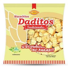GALLETITAS DADITOS DON CAMPOSTRINI 200GR