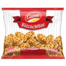 BIZCOCHOS DE GRASA GAONA X180GR