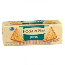 GALLETITAS HOGAREÑAS SALVADO X 200GR