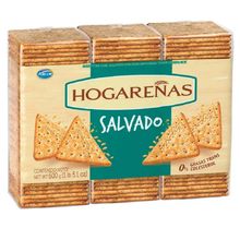 GALLETITAS HOGAREÑAS SALVADO X600GR