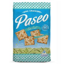 GALLETITAS PASEO CRAKER S/SAL X300G