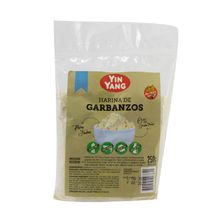 HARINA GARBANZOS FAINA YIN YANG X250GR