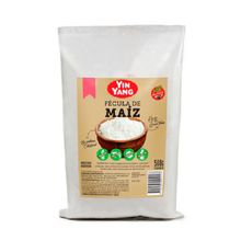 FECULA DE MAIZ YIN YANG X500GR