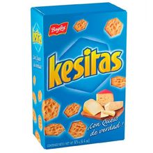 GALLETITAS REX KESITAS X 125GR