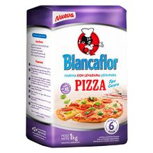 HARINA BLANCAFLOR PIZZA X1KG