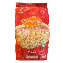 FIDEOS VERIZZIA CODO X500GR