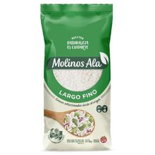 ARROZ ALA LARGO FINO 1KG