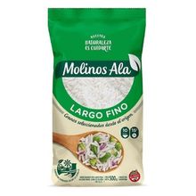 ARROZ ALA LARGO FINO X500GR