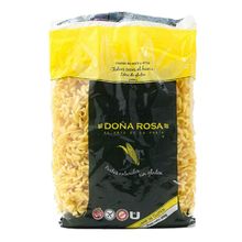 FIDEOS DOÑA ROSA TIRABUZON X500GR