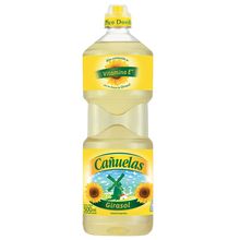 ACEITE CANUELAS GIRASOL 1.5LT.