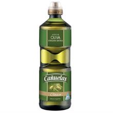 ACEITE CANUELAS OLIVA PET 500CC