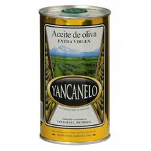 ACEITE YANCANELO OLIVA LATA 500CC