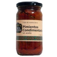 PIMIENTOS FINCA CAVE CONDIMENTADOS X330GR