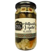 ANTIPASTO VEG.FINCA CAVE X330GR