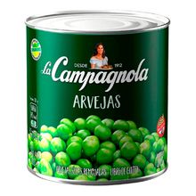 ARVEJAS CAMPAGNOLA SECAS REMOJ S/TACC X 300 GR