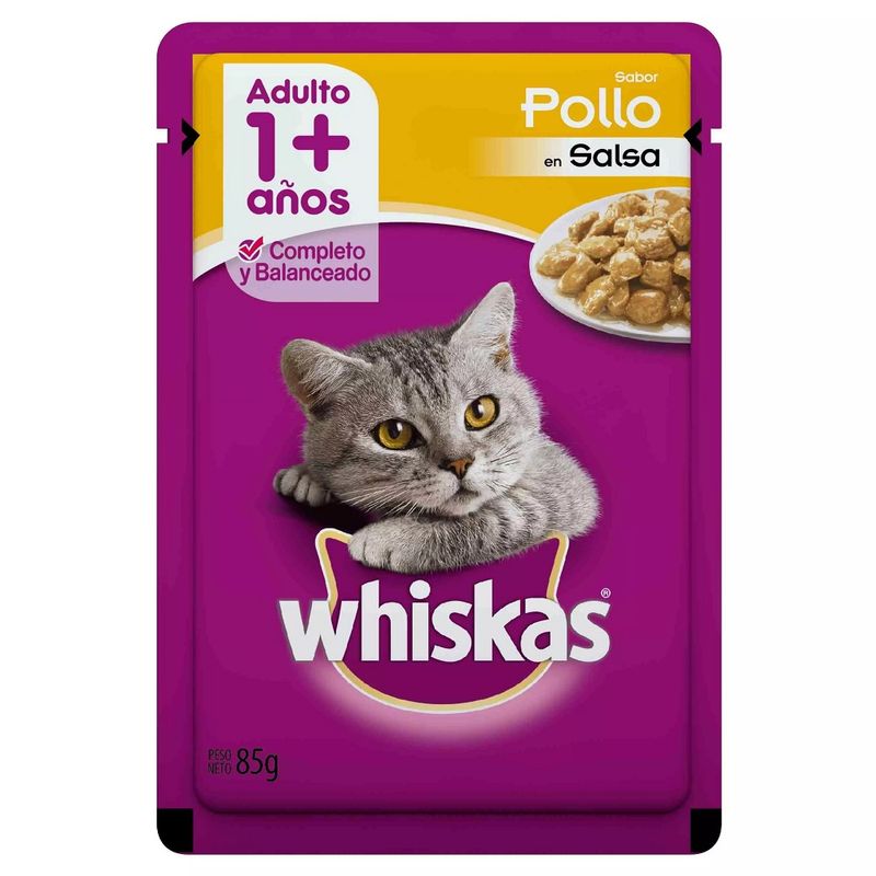 ALIMENTO-GATO-WHISKAS-POUCH-ADULTO-POLLO-X85GR-1-4416