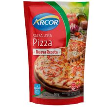 SALSA ARCOR PIZZA NUEVA RECETA X340GR