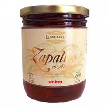 ZAPALLO EN ALMIBAR ORIETA X450GR