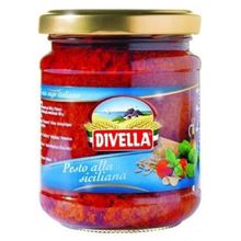 PESTO ALLA SICILIANA DIVELLX190