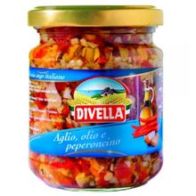 SSA.AGLIA DIVELLA E PEPEROCINO X190GR