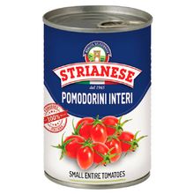 SALSA STRIANESE POMODORINI DATT. X400GR