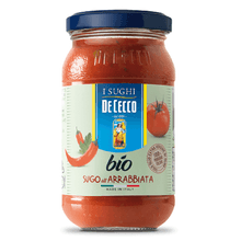 SALSA CECCO ARRABIATA X200GRS