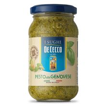 PESTO ALLA GENOVESE DE CECCO X190GR