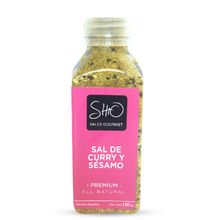 SAL SHIO DE CURRI Y SESAMO X200GR