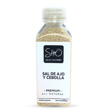 SAL SHIO AJO Y CEBOLLA X200GR