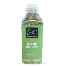 SAL SHIO DE HIERBAS X200GR