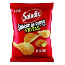 SALADIX SNACK PAPAS ORIGINAL X95GR