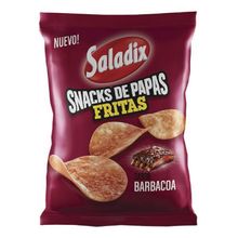 SALADIX SNACK BARBACOA X58GR