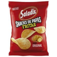 SALADIX SNACK ORIGINAL X58GR