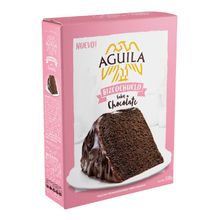 BIZCOCHUELO AGUILA CHOCOLATE X540GR